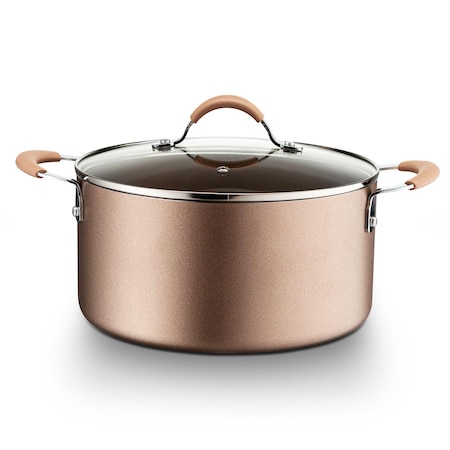 Nutrichef Dutch Oven Pot Work With Nccw14S20S PRTNCCW14SDOP
